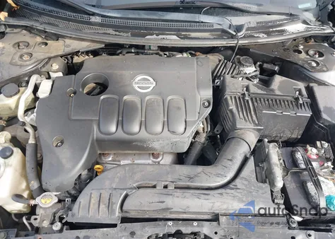 2012 Nissan Altima 2.5 S from USA, damaged, VIN 1N4AL2AP2CC153734